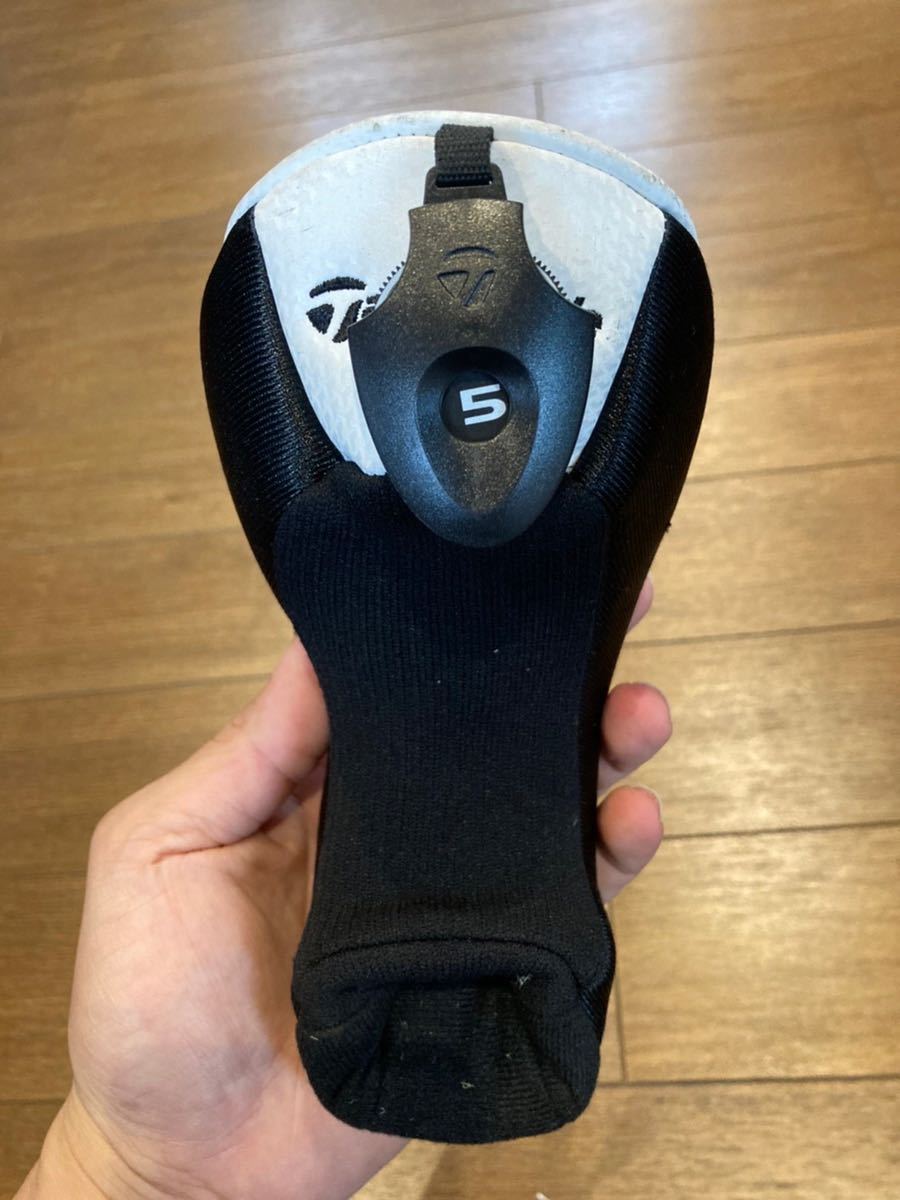 テーラーメイド M4（2018） ユーティリティ 5UT／純正カーボンS