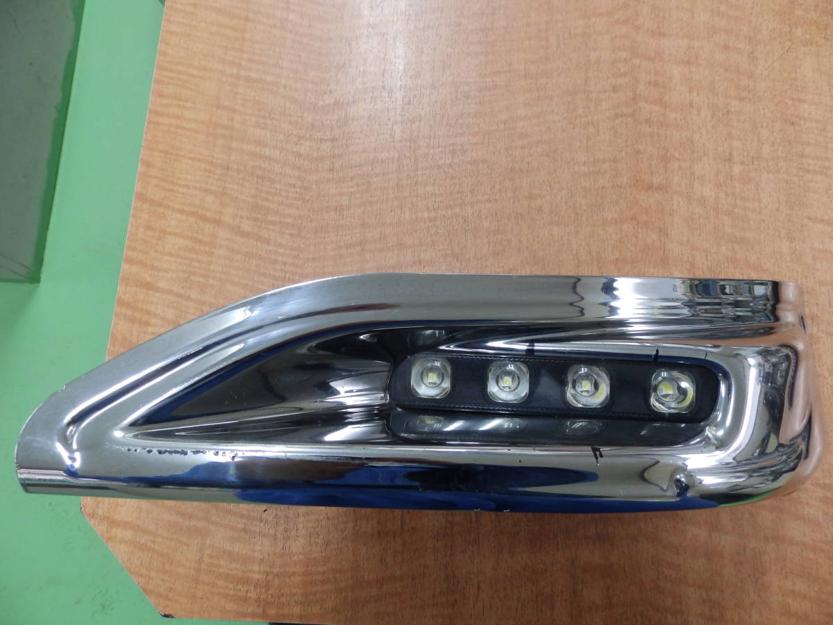 30プリウス モデリスタ　LED MODELLISTA モデリスタ プリウス 30系 中古 デイライト LED トヨタ