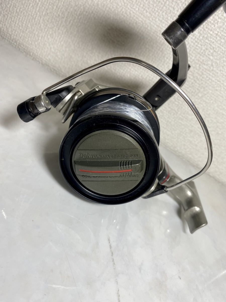Daiwa ST-3000H LONGBEAM Hi-SPEED ダイワ ロングビーム ハイスピード