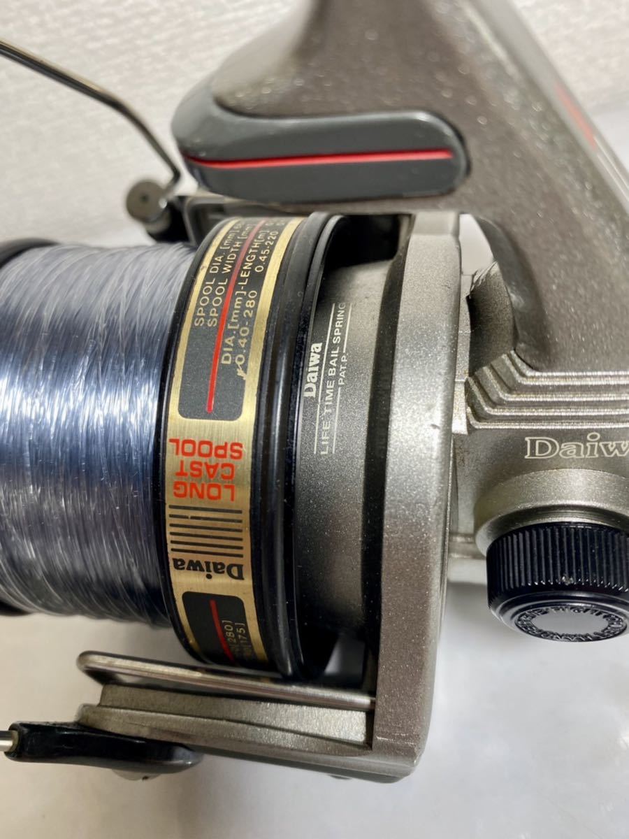 Daiwa ST-3000H LONGBEAM Hi-SPEED ダイワ ロングビーム ハイスピード