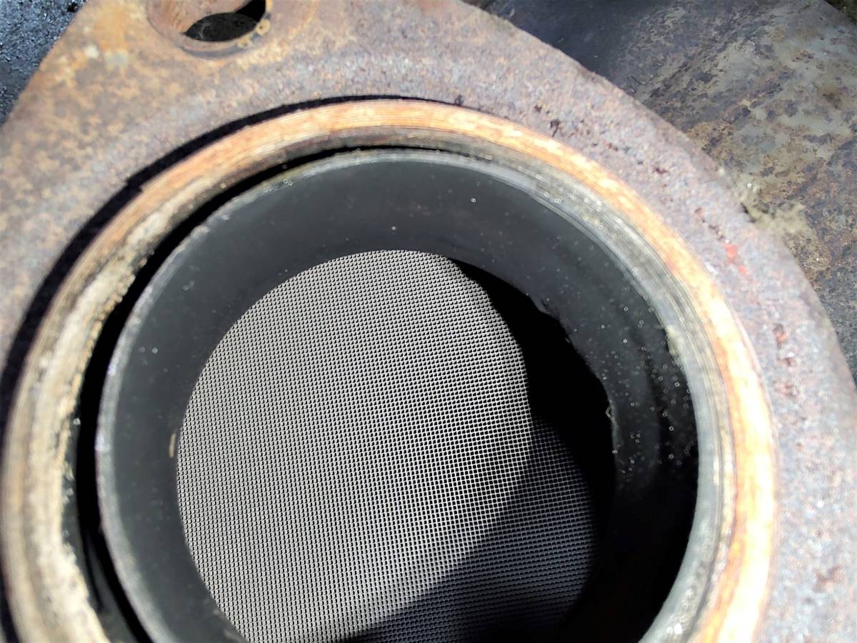 トヨタ セルシオ 30 触媒 GA4 2個 ショクバイ 3UZ 触媒 トヨタ GA4 30