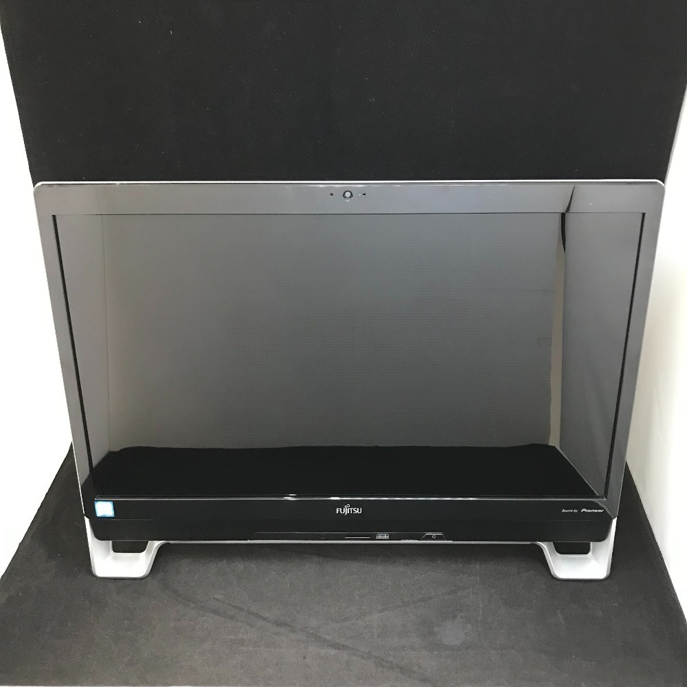 富士通 一体型 テレビ パソコンESPRIMO FH77⁄XD 23型ワイド パソコン