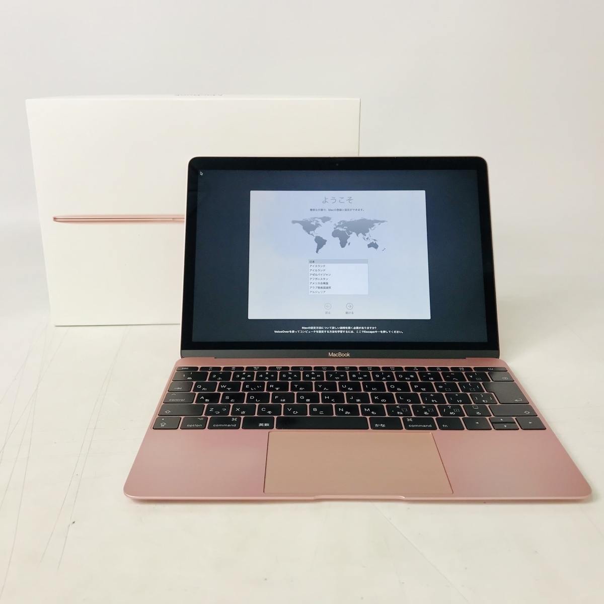 MacBook ジャンク 12インチ (Mid 2017) Core 0 Mid 1 i5 m3 2 | Specs 1.2
