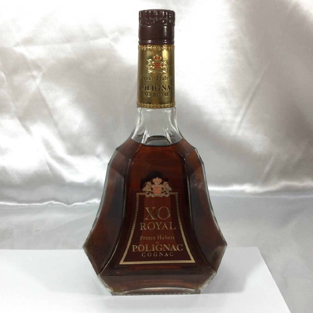 古酒/未開栓/TSH】Prince Hubert de POLIGNAC XO ROYAL プリンス
