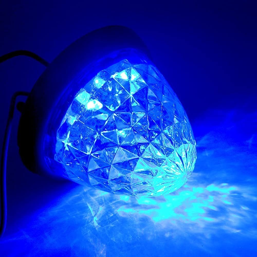 1円 10個セット トラックマーカー サイドマーカー ブルー 青 16発 Led バスマーカー ランプ 菊門 デコトラ 積載車 路肩灯 車幅灯 マーカー 売買されたオークション情報 Yahooの商品情報をアーカイブ公開 オークファン Aucfan Com