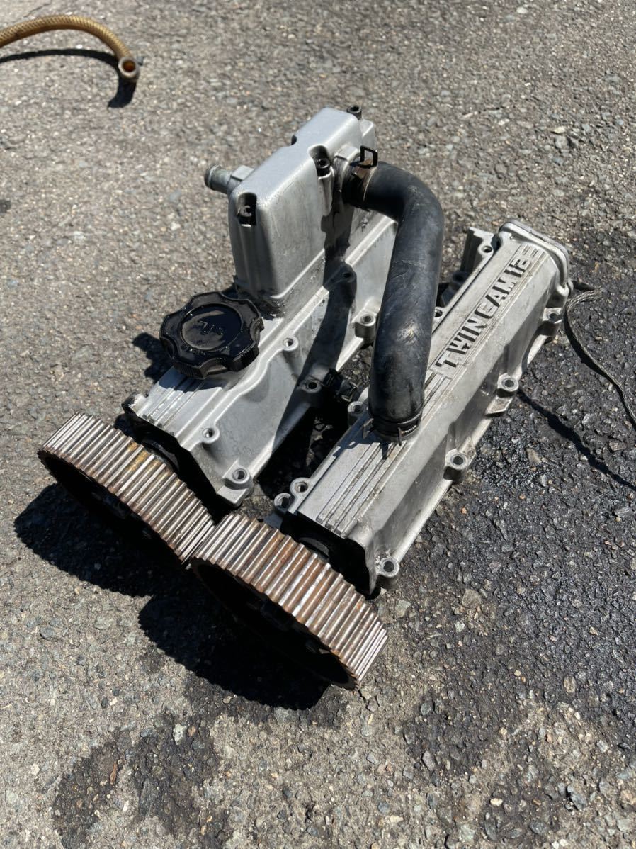 K6A ハイカム【264度8.3mmリフト】(アルトワークス ジムニー