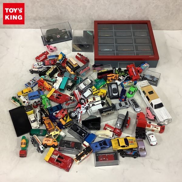 1円～ 訳あり ジャンク トミカ 他 ニッサン フェアレディZ、ホンダ