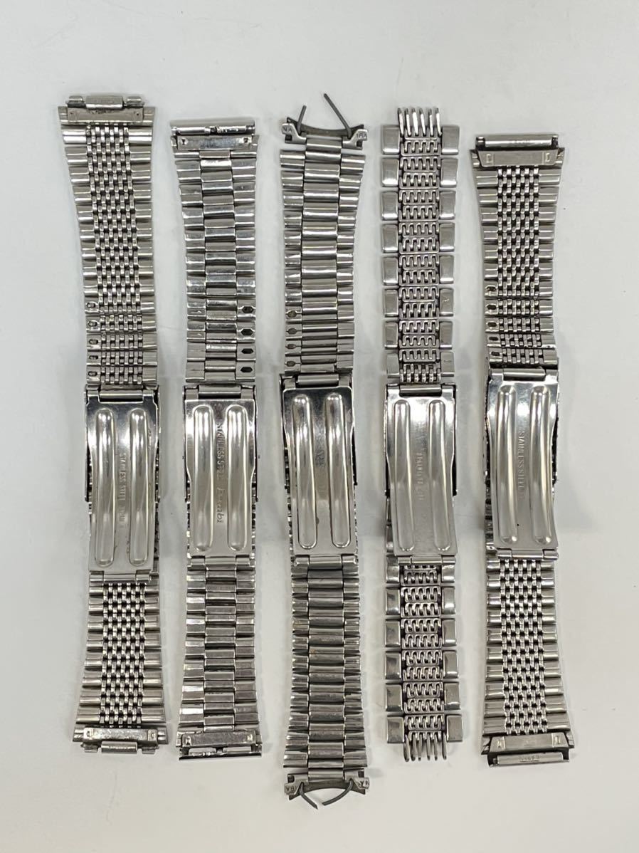 1円スタート SEIKO セイコー LM ロードマチック その他 ベルト 