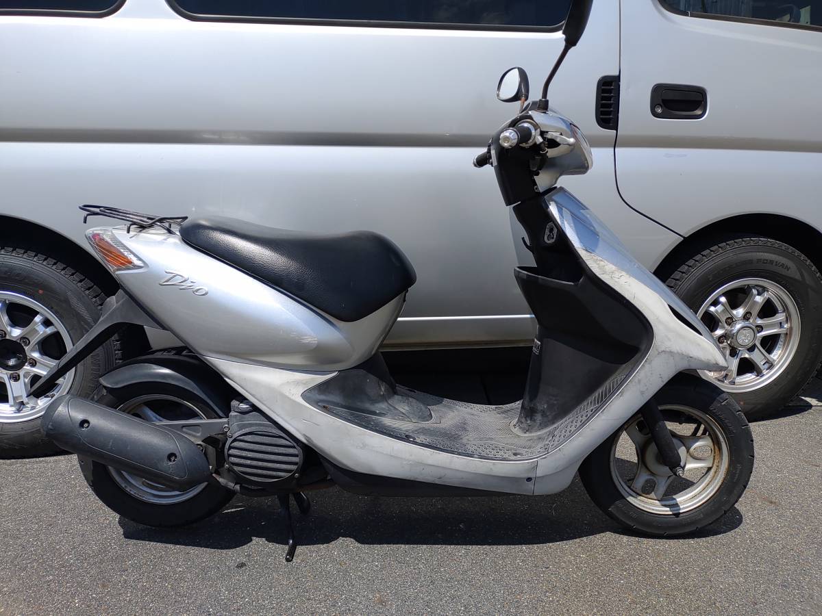 ホンダ スマートDIO AF56 スマートディオ スマートディオaf56 Smart 