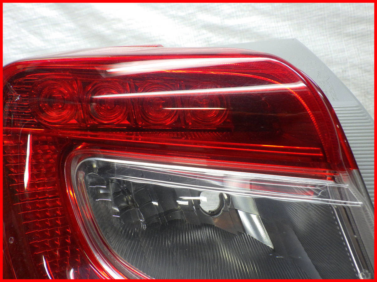 KSP130 NSP130 NSP135 NCP131 中期 ヴィッツ 左テールランプ左テール