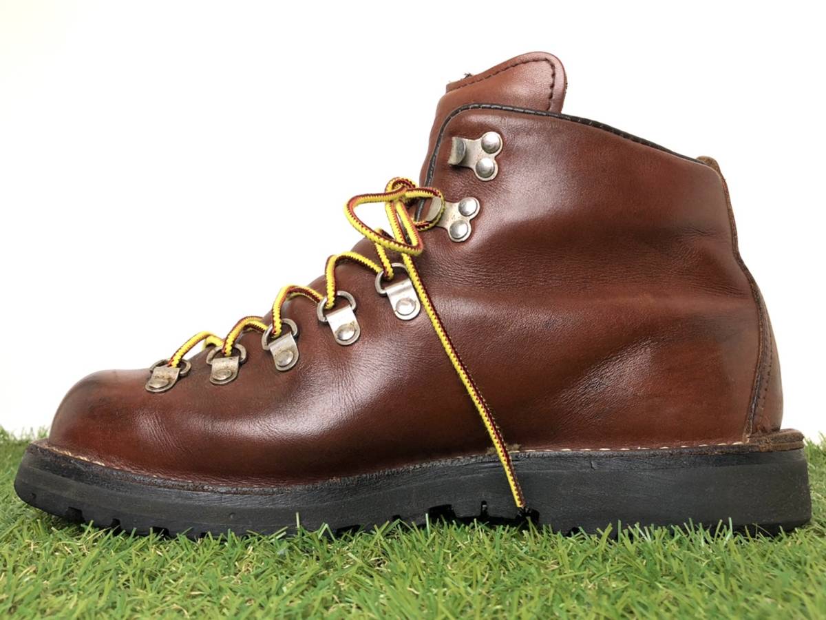 即決 USA Danner ダナー 30520X GORE-TEX ゴアテックス メンズ US8 EE 