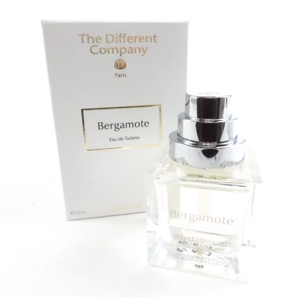 香水 ＜THE DIFFERENT COMPANY（ザ ディファレント カンパニー