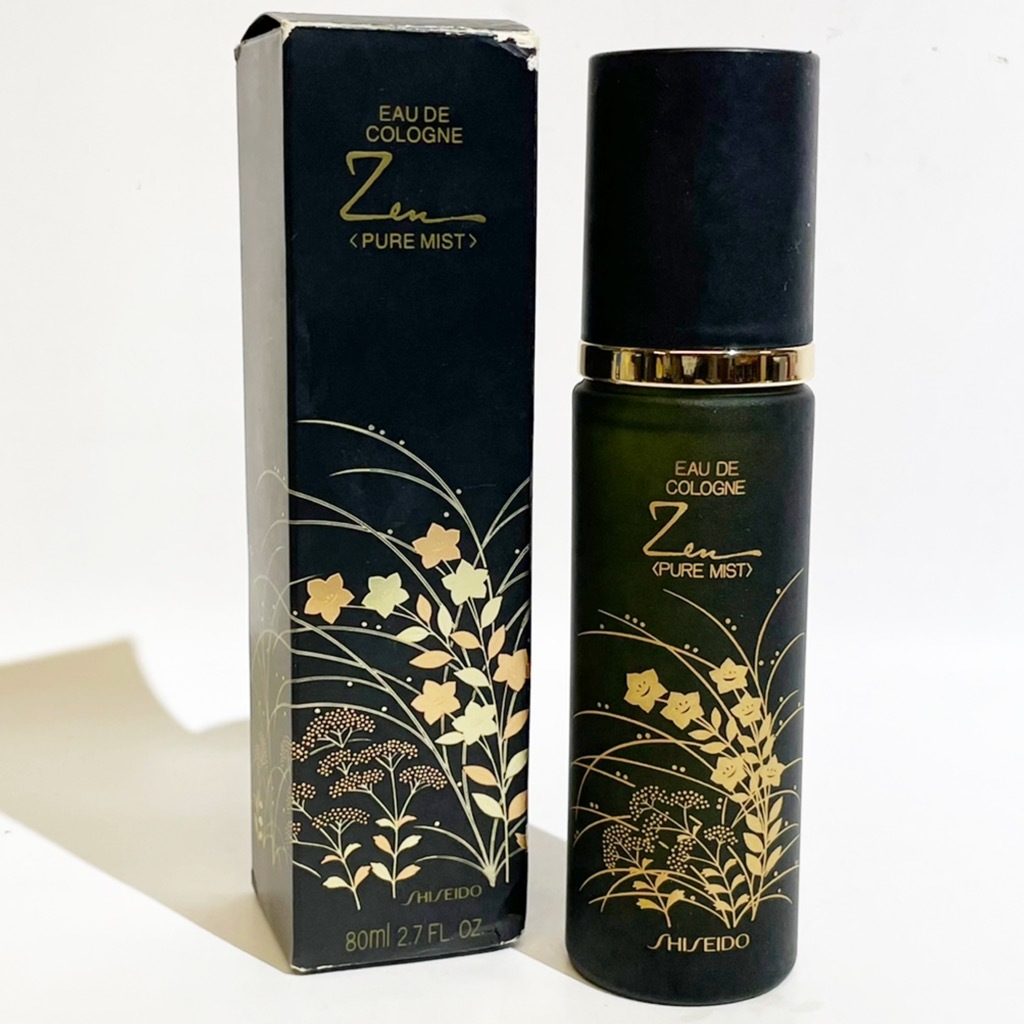 希少 資生堂 禅 ZEN オードパルファム アロマティック 香水 100ml