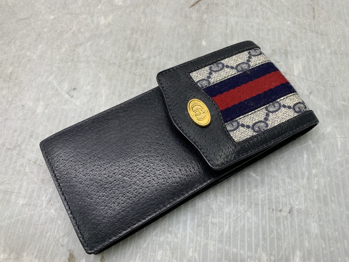 グッチ GUCCI 小銭入れ カードケース コインケース レディース レザー 
