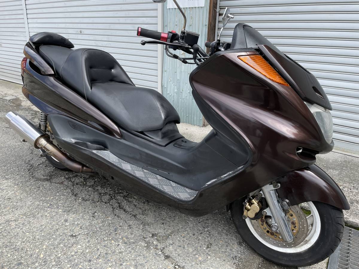 2026年最新Yahoo!オークション -マジェスティc(126cc-250cc)の 
