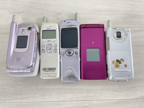 ジャンク品 携帯電話 まとめて60台以上セット ガラケー スマホ