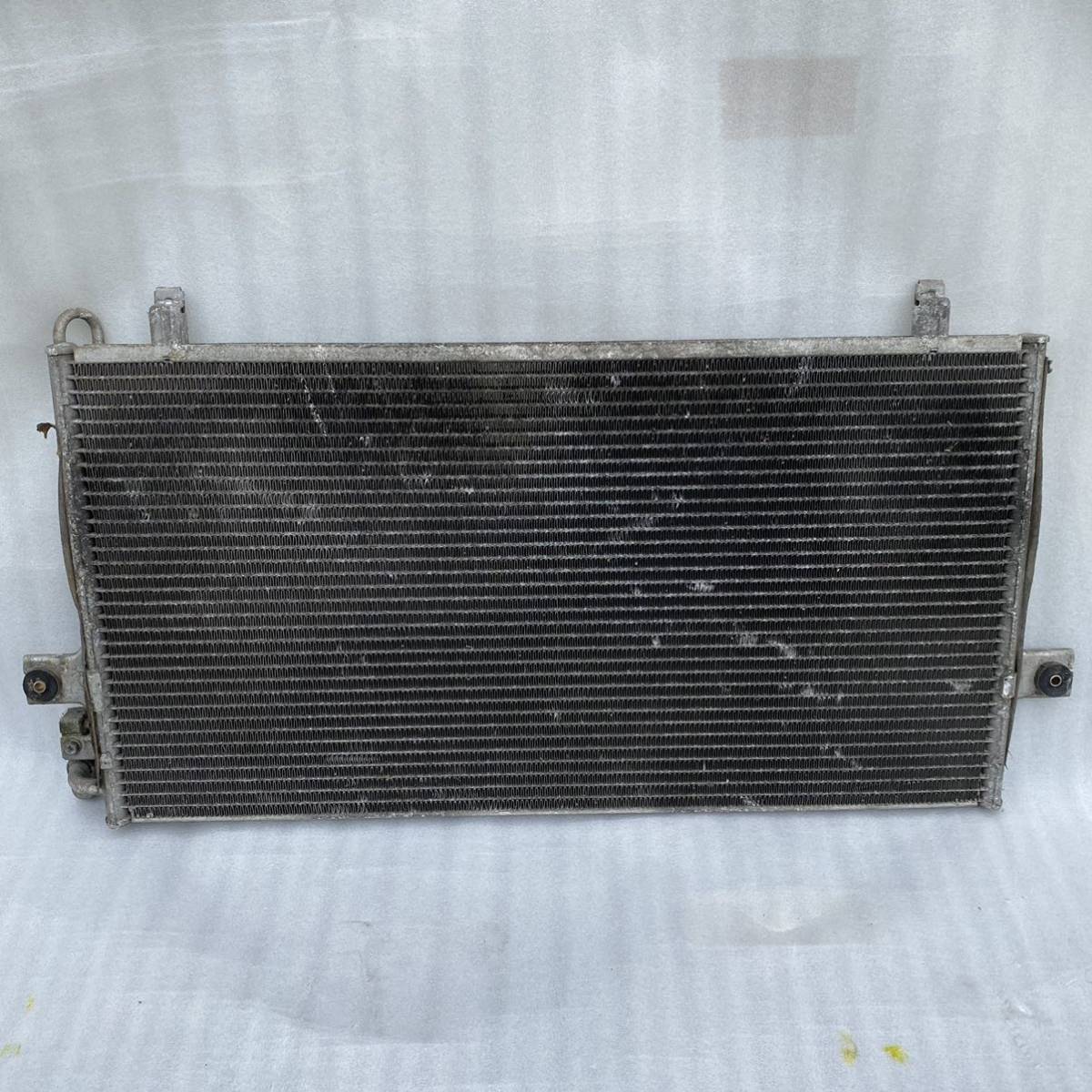 日産純正 シルビア S14 コンデンサー SR20DET 実働外し エアコン  