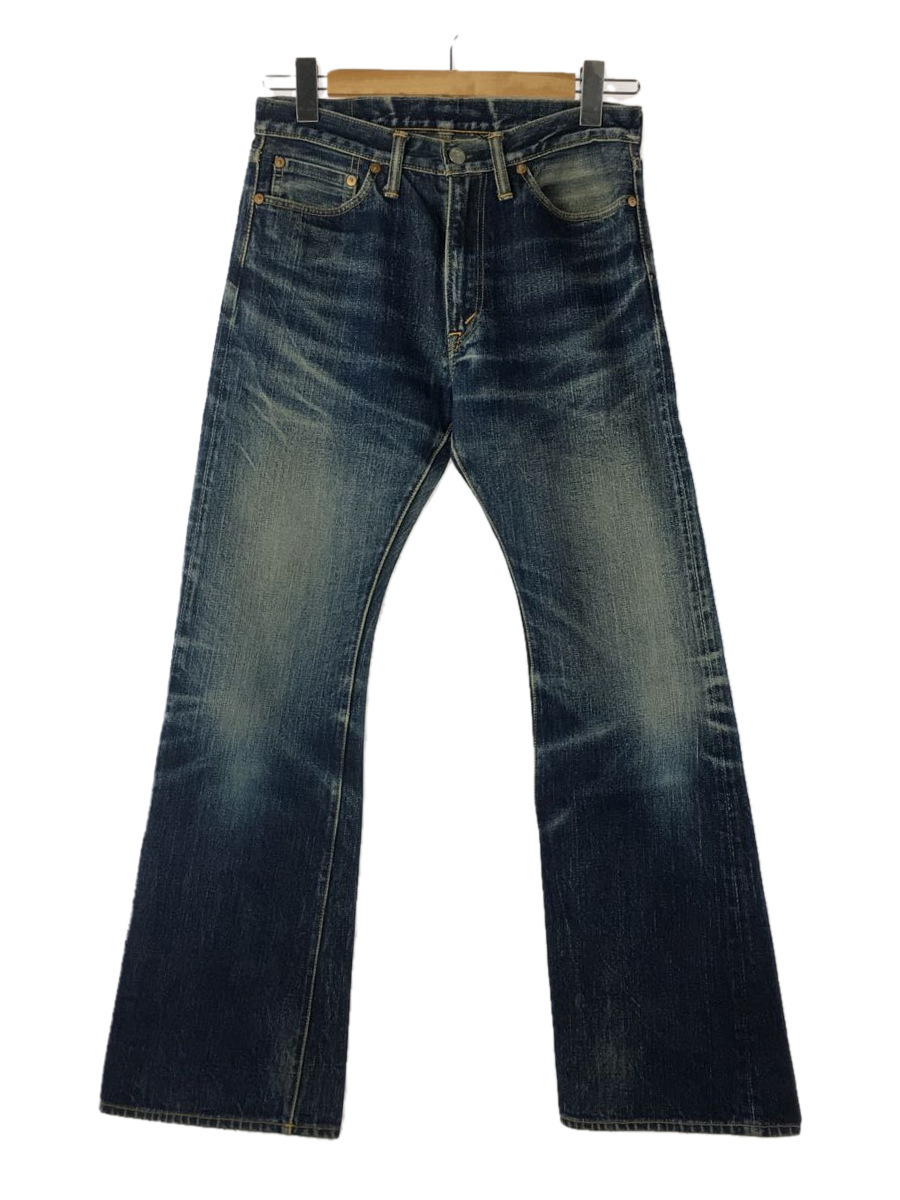 100%新品，セール FLAT HEAD ブーツカットパンツ/31/デニム/IDG(Mサイズ)｜売買されたオークション情報、yahooの商品情報をアーカイブ公開 - オークファン Mサイズ