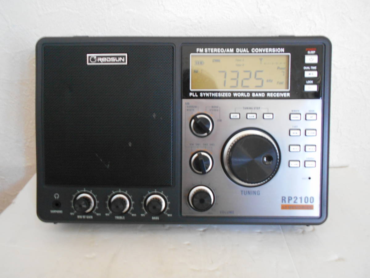 REDSUN RP2100 動作品