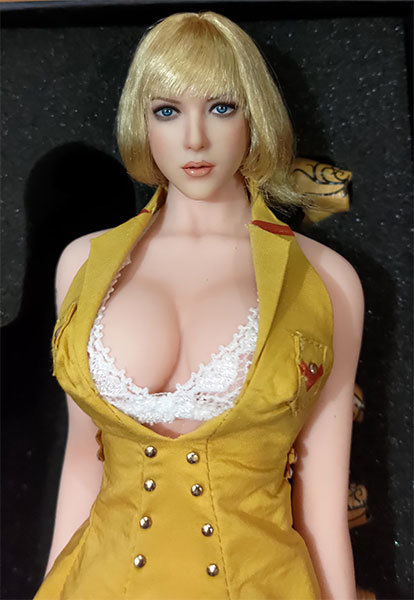 VeryCool 1/6 クロスファイア ルーカー オブ フォックス レジェンド 1⁄6 クロスファイア - VERYCOOL Fox of ベリークール フォックス