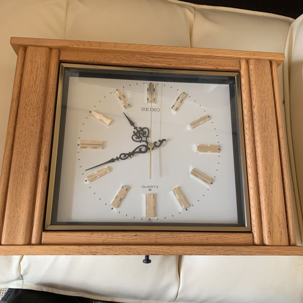 昭和レトロ　掛け時計　SEIKO セイコー 掛け時計 昭和 レトロ 【公式通販】