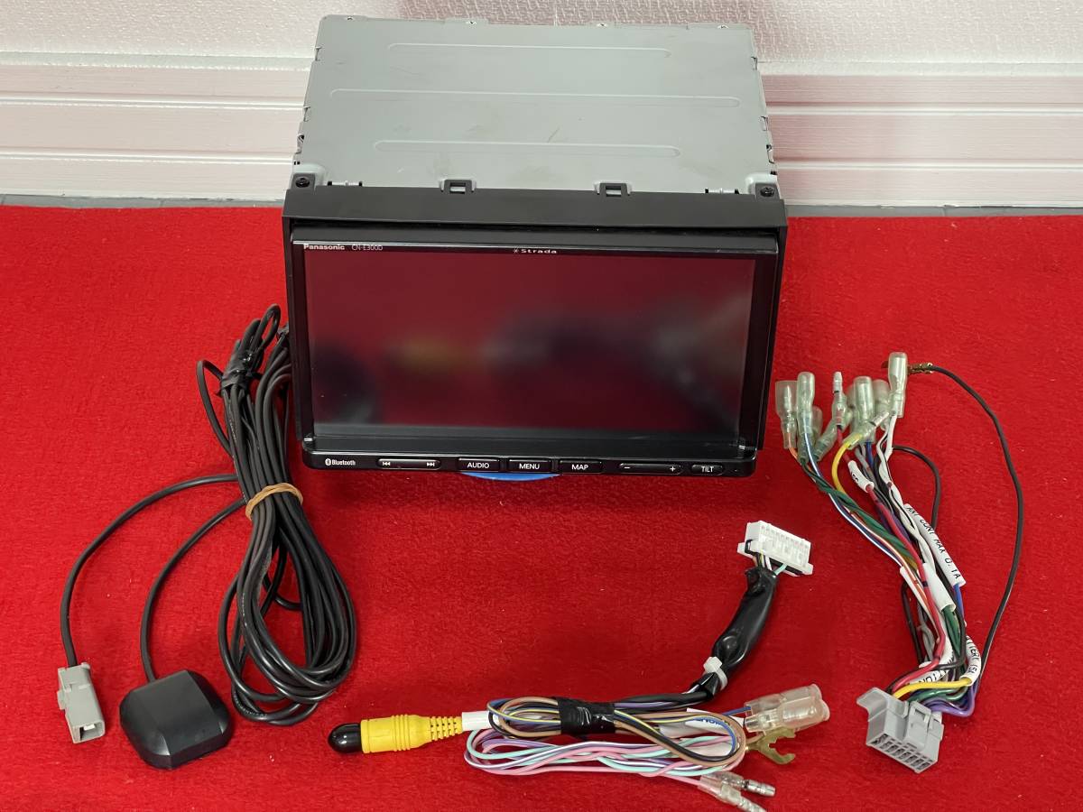 CN-E300D Panasonic Strada ストラーダ2017年