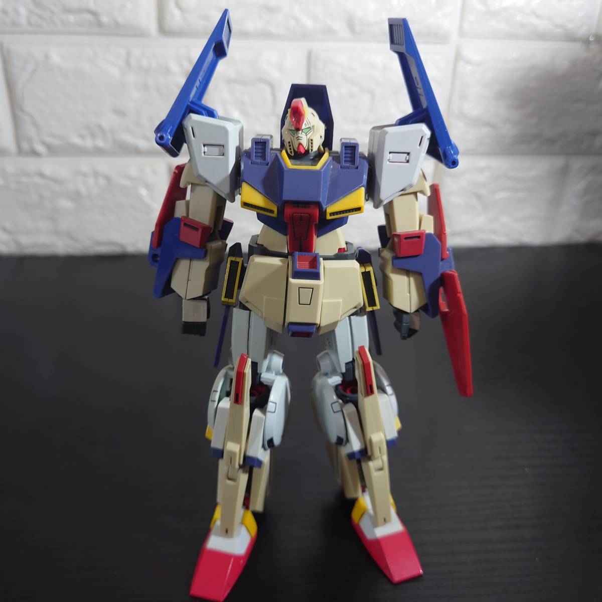 GD-60 可変戦士 超合金 超合金GD-60 可変戦士ダブルゼータガンダム 機動