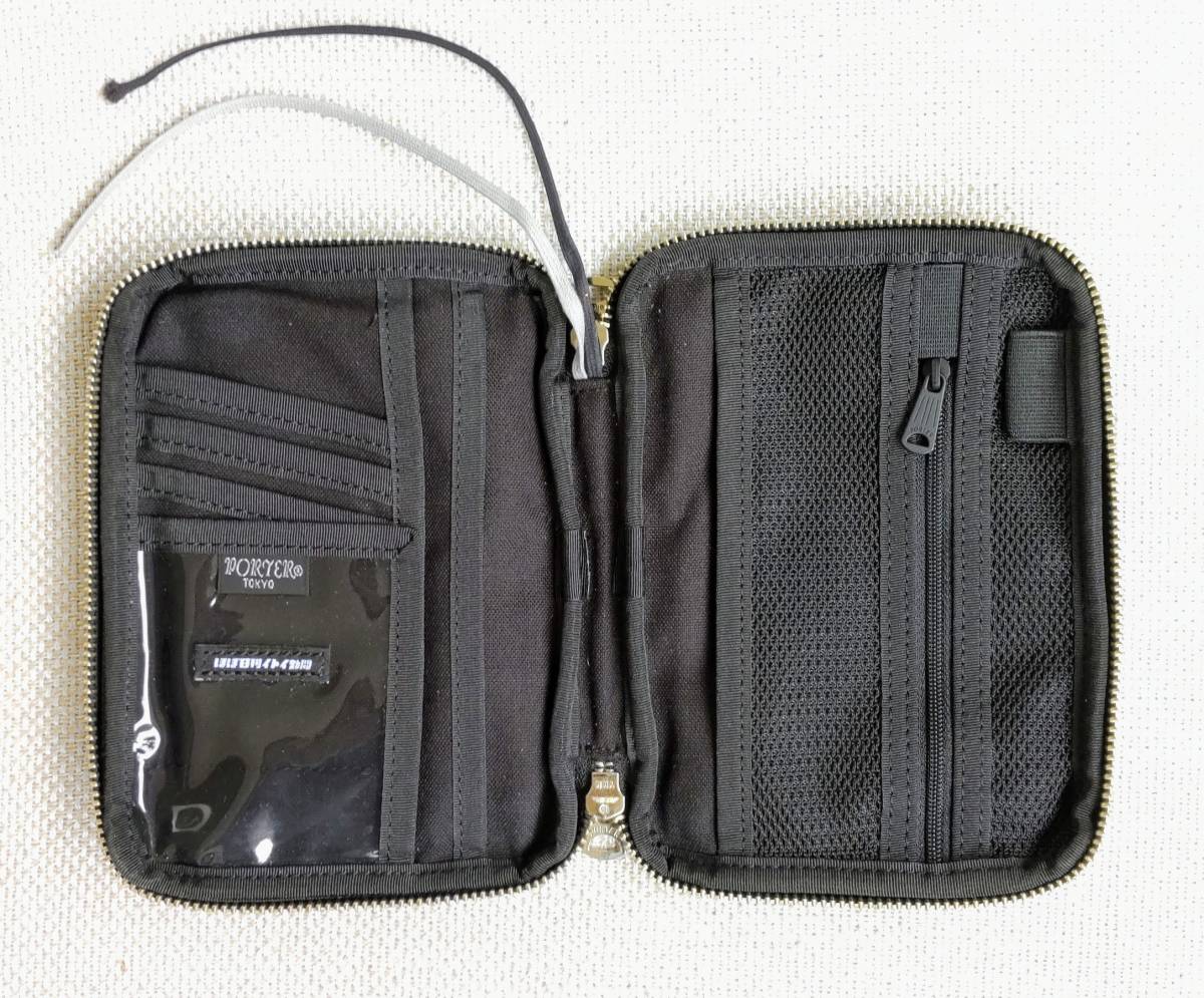 ☆美品☆ PORTER×ほぼ日手帳 ポーター ほぼ日刊イトイ新聞 コラボ 