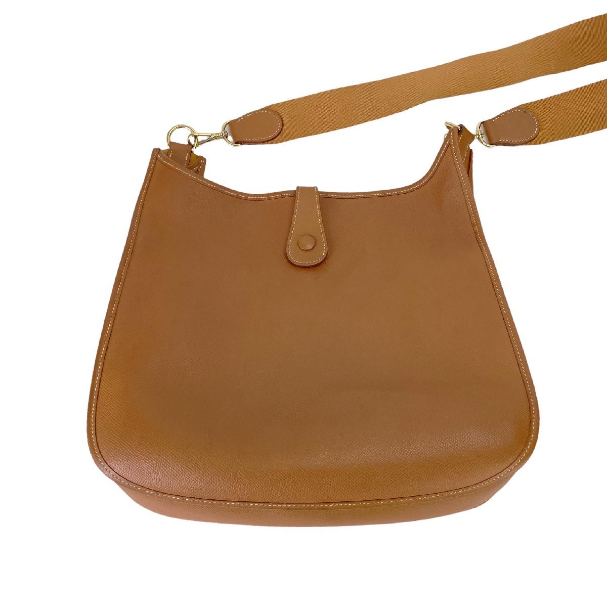 金沢店】美品 HERMES エルメス エブリンGM クシュベル ショルダー 