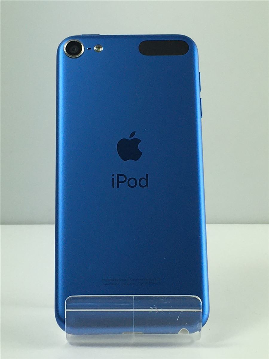 Apple◆MVHU2J/iPodtouch7[32GB](ブルー) Apple iPod Touch MVHX2J&frasl;A (6th 256GB