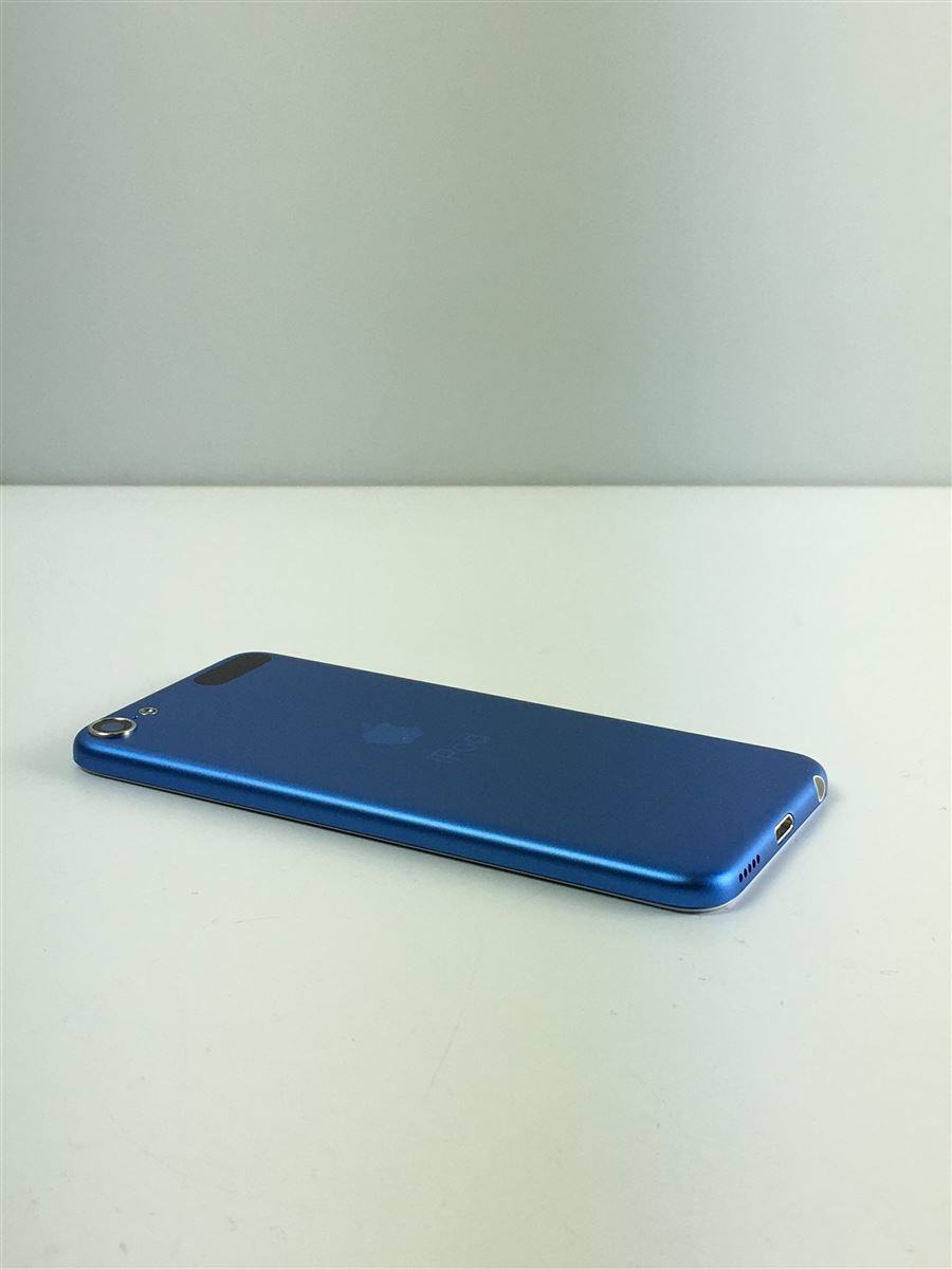 Apple◆MVHU2J/iPodtouch7[32GB](ブルー) Apple iPod Touch MVHX2J&frasl;A (6th 256GB