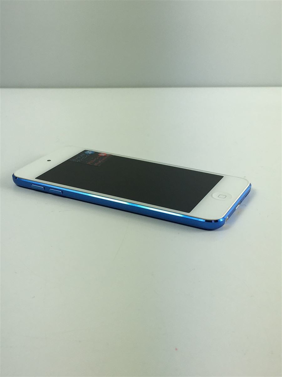 Apple◆MVHU2J/iPodtouch7[32GB](ブルー) Apple iPod Touch MVHX2J&frasl;A (6th 256GB
