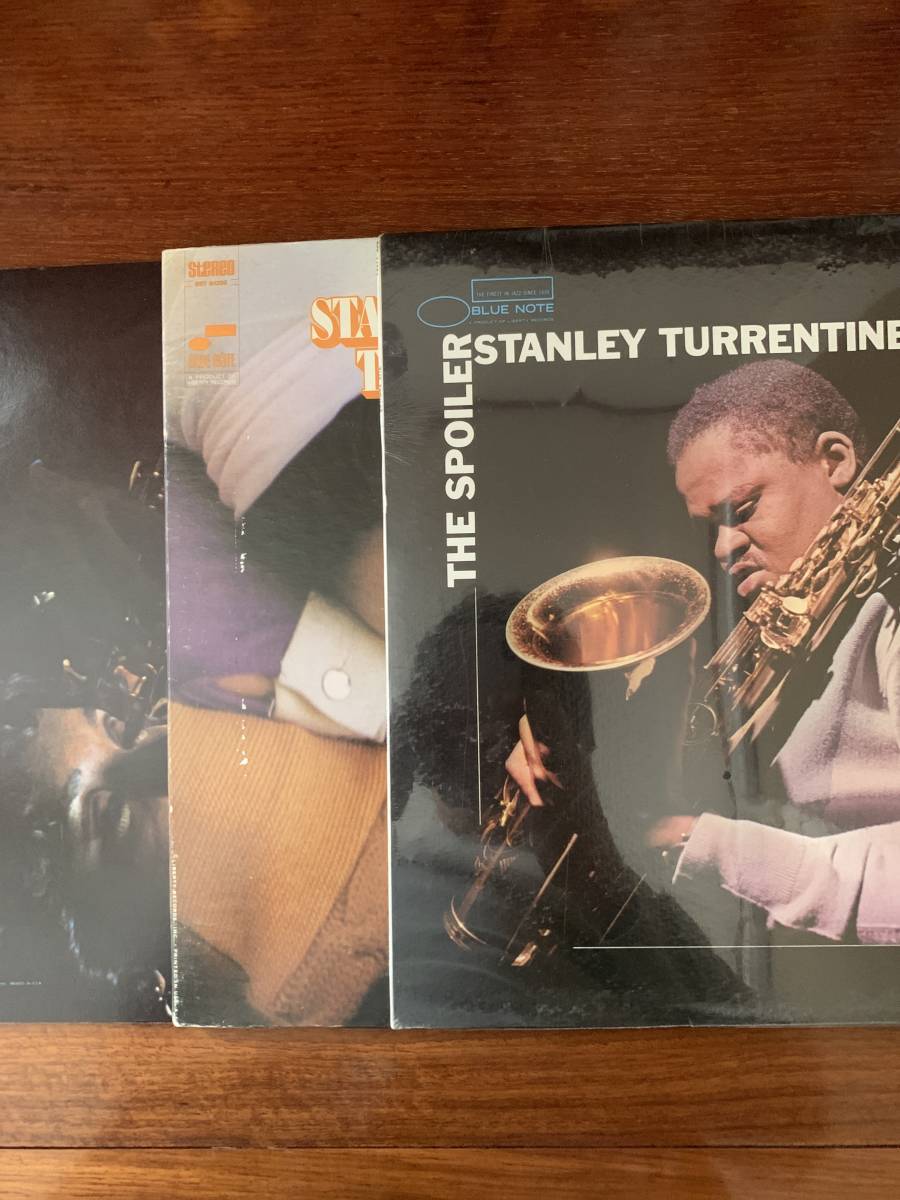 Stanley Note Turrentine Blue Of STANLEY TURRENTINE Poet Memory The