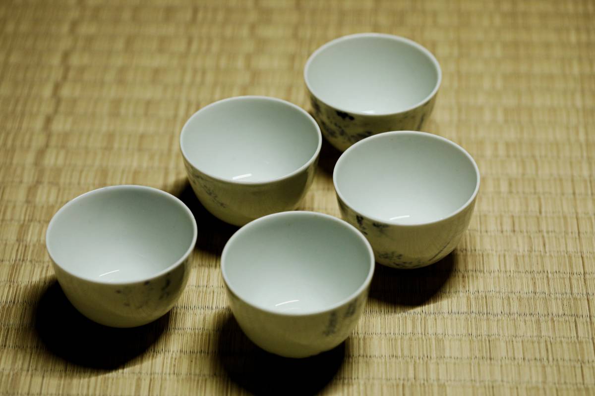 Yahoo!オークション 「清風与平」茶碗 (茶道具) の落札相場・落札価格