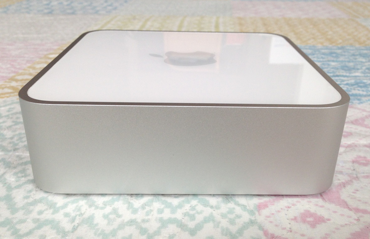 Mac mini Early 2009 2.0GHz 4GB， 320GB HDD， SuperDrive