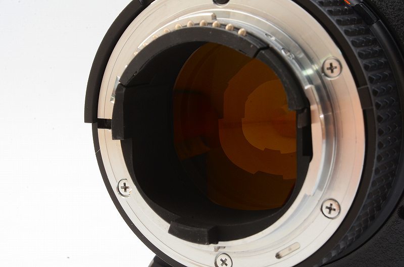 NIKON ニコン AF-S NIKKOR 80-200mm f2.8 D Lens 外観美品 AF不良