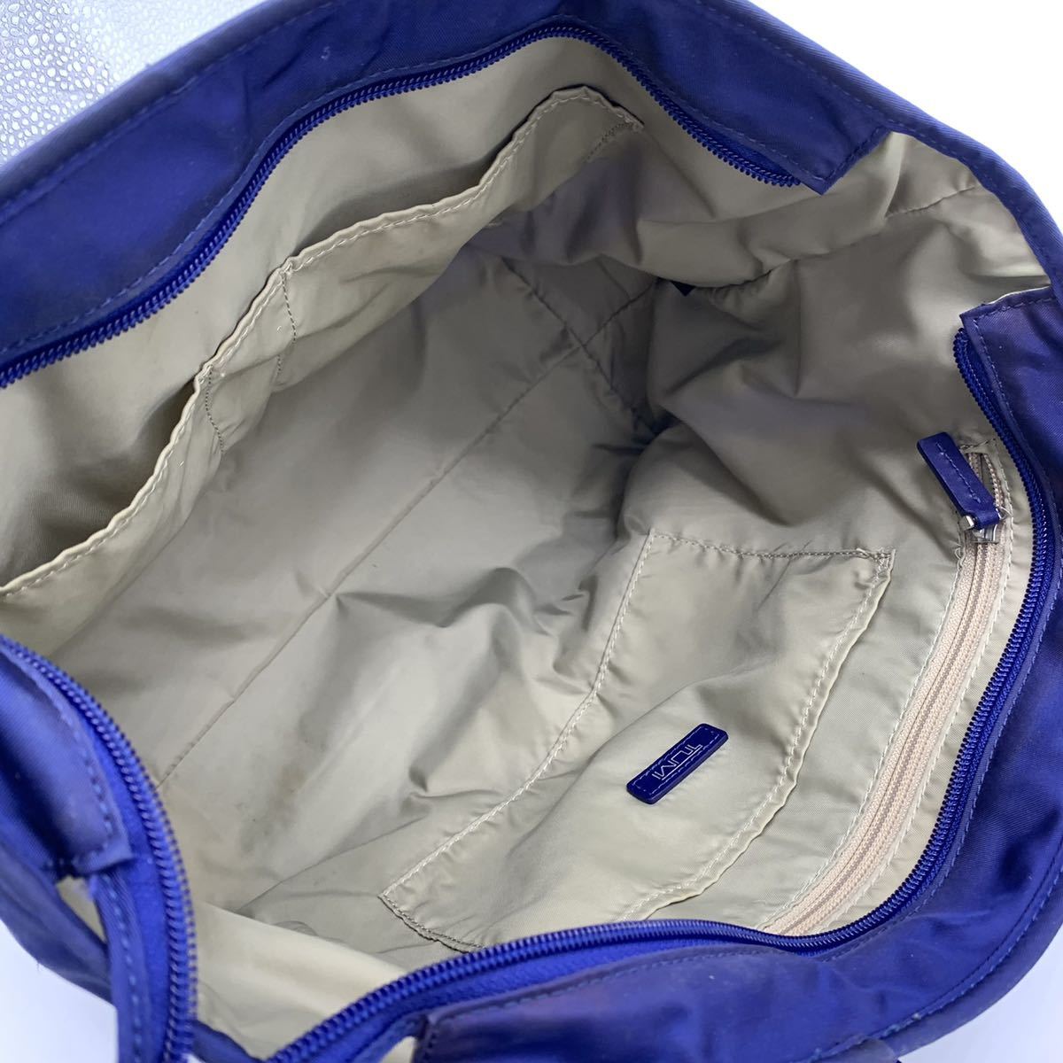 1円【極美品 極希少】TUMI トゥミ トートバッグ ビジネスバッグ A4収納