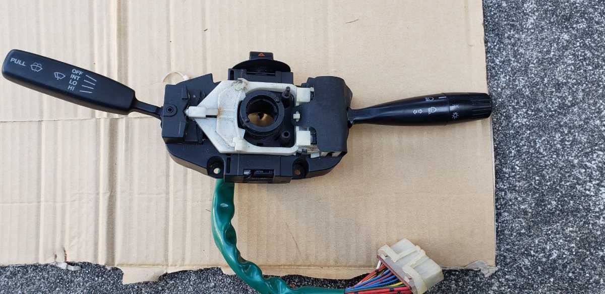 アルトワークス CR22S アルト スズキ コンビネーションスイッチ