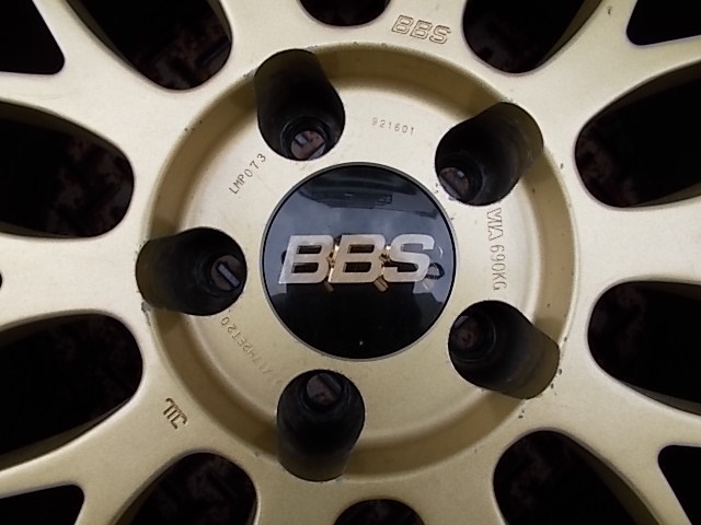 BBS LM 17インチ 9J +20 LM073 245/45 4本 BNR32(ラジアルタイヤ 
