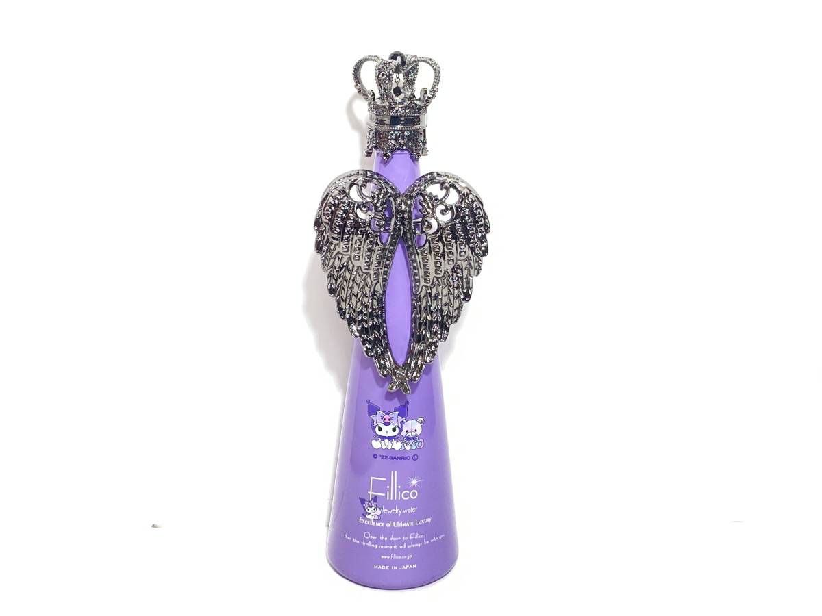 フィリコ×サンリオ　マイメロディ&クロミ　空ボトル フィリコ×サンリオコラボレーションボトル マイメロディ＆クロミ