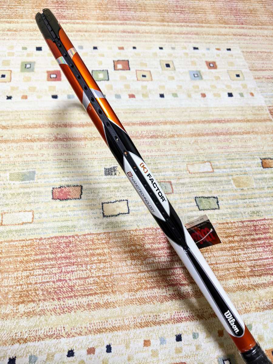 Wilson K TOUR 95 Kei SPEC ウィルソン Kツアー95 ケイスペック