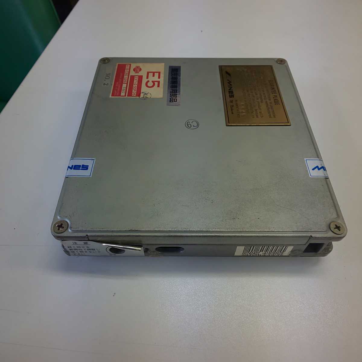 マインズ ECU 180SX（SR20DET） | SALMONCHILE.CL