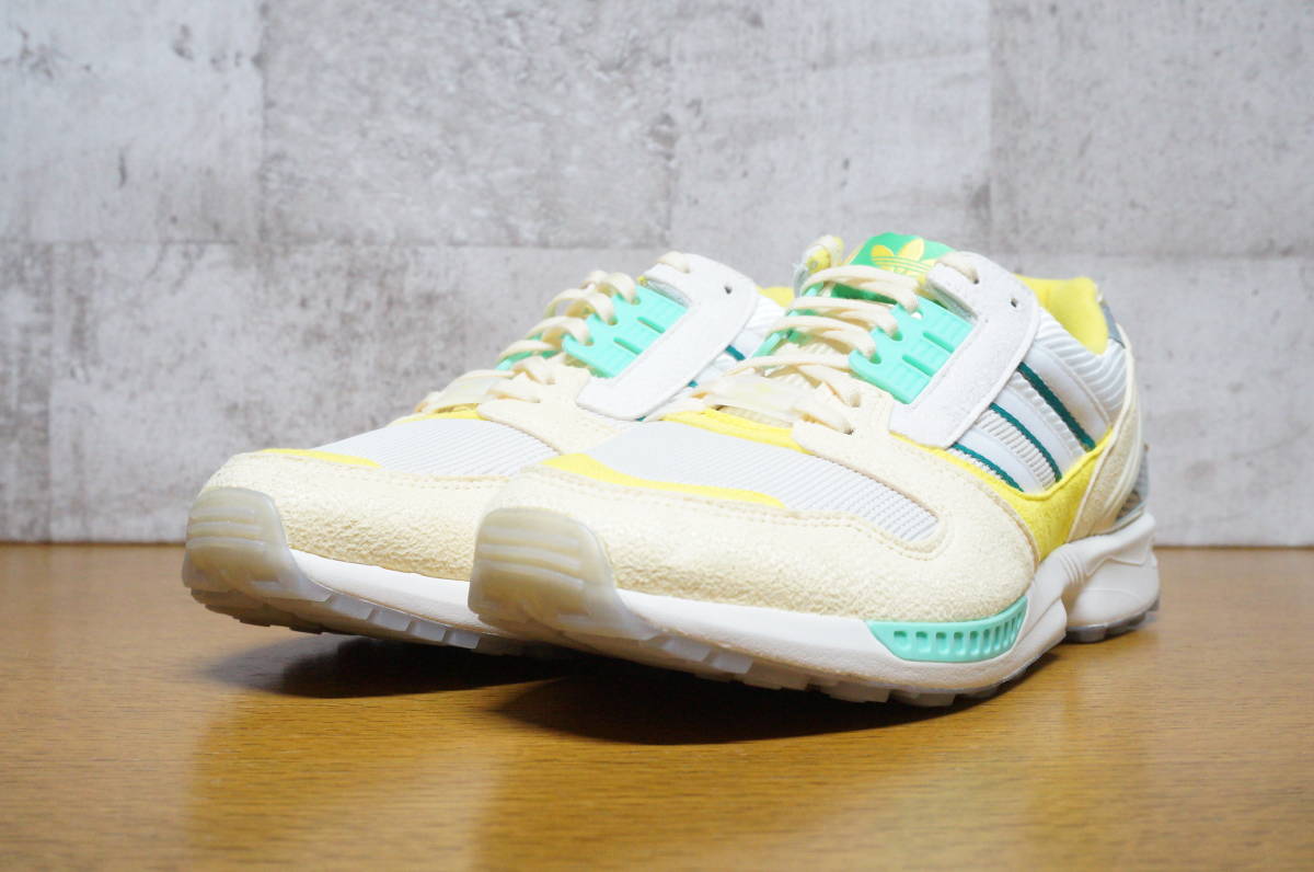 ADIDAS ZX 8000 FROZEN LEMONADE H68010 ゼット エックス フローズン 