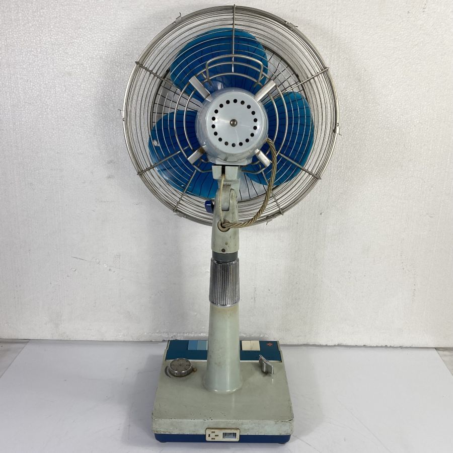 National F-30HL ナショナル 扇風機 ELECTRICFAN 昭和レトロ