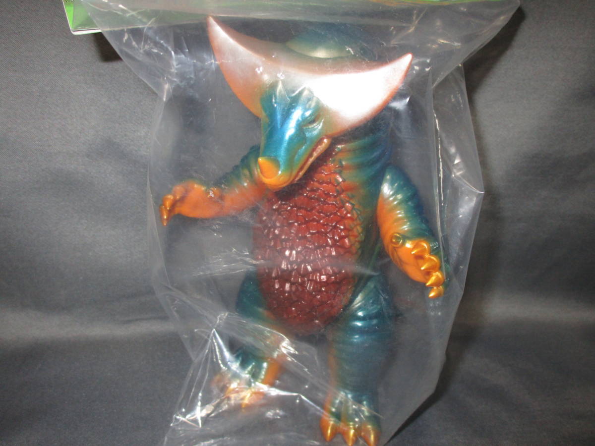 怪獣郷円盤生物アブソーバイエローソフビフィギュアやまなや 【公式通販】