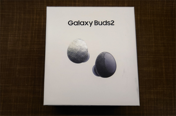新品 Galaxy Buds2 グラファイト Graphite ギャラクシーバッズ２ Bluetooth ワイヤレスイヤホン AKG サムスン samsung