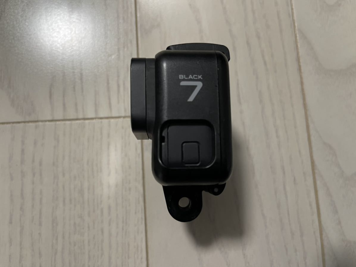 難ありですが付属品多数 GoPro HERO7 Black ゴープロ GoPro カメラ