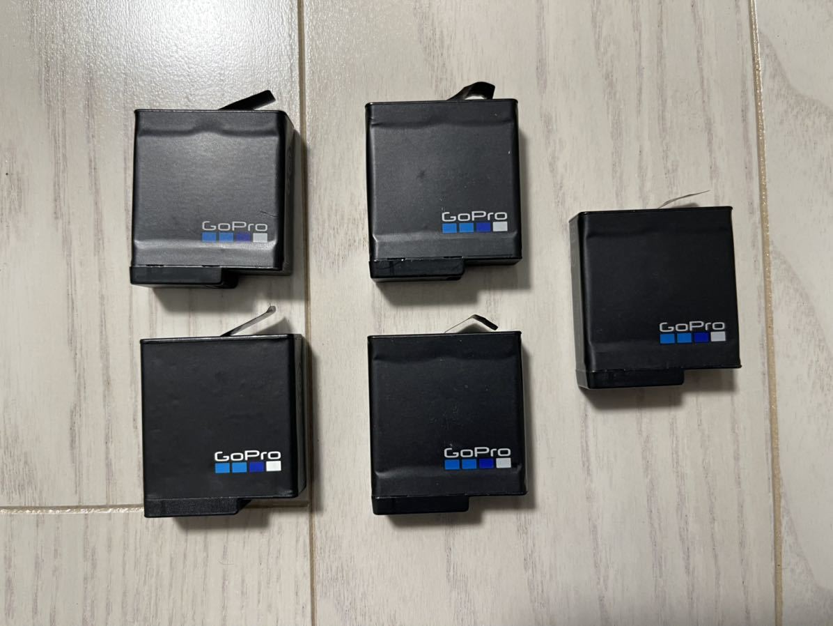 難ありですが付属品多数 GoPro HERO7 Black ゴープロ GoPro カメラ