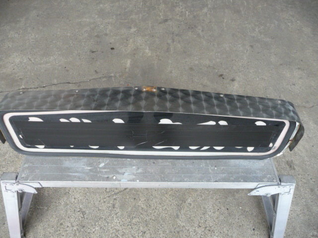 当時物 希少 山型アンドン レトロ デコトラ