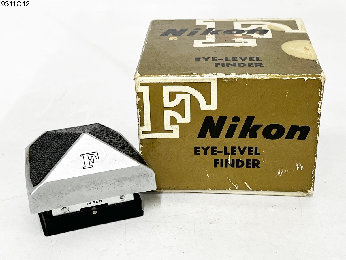 F Nikon ニコン アイレベル ファインダー NIKON ☆希少品☆ Yahoo